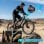 Bicicleta eléctrica Aairsk XT90 Motor 1500W Batería 48V 20Ah Todoterreno 26"
