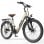 Bicicleta Eléctrica Aairsk SU7 250W 36V 13Ah 24" Todoterreno