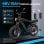 Bicicleta Eléctrica Aairsk X5 Motor 250W Batería 48V 15Ah