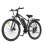 Bicicleta eletrica Zazawork CF29 250 W 48V 15Ah Todo-terreno