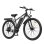 Bicicleta eletrica Zazawork CF29 250 W 48V 15Ah Todo-terreno