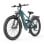 Bicicleta Eléctrica Zazawork CF500 1000W 48V 20Ah 27.5" x 3.0" Todoterreno