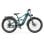 Bicicleta Eléctrica Zazawork CF500 1000W 48V 20Ah 27.5" x 3.0" Todoterreno