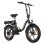 Velo electrique Zazawork C16 250 W 48 V 16 Ah