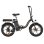 Velo electrique Zazawork C16 250 W 48 V 16 Ah
