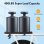 Bicicleta Eléctrica Philodo Traveller Doble Batería 1000W 48V Plegable