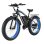Bicicleta eléctrica Philodo H7 Pro Motor 1000W 48V Neumáticos Todoterreno 26"