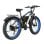Bicicleta eléctrica Philodo H7 Pro Motor 1000W 48V Neumáticos Todoterreno 26"