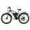 Bicicleta eléctrica Philodo H7 Pro Motor 1000W Batería 48V 17.5Ah 26" Todoterreno