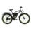 Bicicleta eléctrica Philodo H7 Pro Motor 1000W Batería 48V 17.5Ah 26" Todoterreno