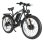 Philodo H8 Bicicleta Eléctrica Doble Motor 3000W 48V 26Ah Todoterreno 26"