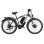 Philodo H8 Bicicleta Eléctrica Doble Motor 3000W 48V 26Ah Todoterreno 26"