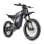 Moto eléctrica todoterreno Shengmilo S900 PRO 3000W 60V 35Ah