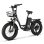 Bicicleta Eléctrica Philodo T1 Motor 750W Batería 48V 20Ah Plegable