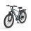 Bicicleta eléctrica Aairsk S800 Motor 250 W Batería 36 V 13 Ah 26"