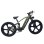 Bicicleta Eléctrica Puluma PE900 Doble Motor 1000W Batería 52V 20Ah Neumáticos 26"