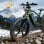 Bicicleta Eléctrica Puluma PE900 Doble Motor 1000W Batería 52V 20Ah Neumáticos 26"