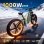 Bicicleta Eléctrica Puluma PE900 Doble Motor 1000W Batería 52V 20Ah Neumáticos 26"
