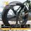 Bicicleta Eléctrica Puluma PE900 Doble Motor 1000W Batería 52V 20Ah Neumáticos 26"