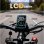 Bicicleta Eléctrica Puluma PE900 Doble Motor 1000W Batería 52V 20Ah Neumáticos 26"