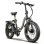 Bicicleta eléctrica E-Bycco S1 500W 36V 10,4Ah 20"
