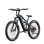 Bicicleta Eléctrica Puluma Ph001 Motor 500W Batería 48V 20Ah 45 km/h