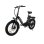 Velo electrique Avaka Bz20plus Moteur 500 W 20 pouces