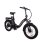 Velo electrique Avaka Bz20plus Moteur 500 W 20 pouces