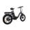 Velo electrique Avaka Bz20plus Moteur 500 W 20 pouces