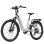 Bicicleta eletrica TTGO E-SUVO 250 W 48 V 15 Ah