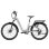 Bicicleta eletrica TTGO E-SUVO 250 W 48 V 15 Ah