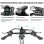 Bicicleta eletrica TTGO E-SUVO 250 W 48 V 15 Ah