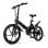 Bicicleta Eléctrica Onebot S9-eagle Plegable 250W 36V 10,2Ah 20"