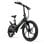 Bicicleta Eléctrica Onebot S9-eagle Plegable 250W 36V 10,2Ah 20"