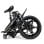 Bicicleta Eléctrica Onebot S9-eagle Plegable 250W 36V 10,2Ah 20"