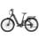 Bicicleta eletrica TTGO E-SUVO Motor 250W Bateria 48V 15Ah Cinza