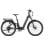 Bicicleta eletrica TTGO E-SUVO Motor 250W Bateria 48V 15Ah Cinza