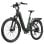 Bicicleta Eléctrica TTGO E-SUVO Motor 250W Batería 48V 15Ah Neumáticos 27,5