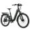 Bicicleta Eléctrica TTGO E-SUVO Motor 250W Batería 48V 15Ah Neumáticos 27,5