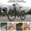 Bicicleta Eléctrica TTGO E-SUVO Motor 250W Batería 48V 15Ah Neumáticos 27,5