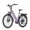 Bicicleta eléctrica TTGO C5 Motor 250W Batería 48V 13.5Ah Neumáticos 27.5"