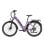 Bicicleta eléctrica TTGO C5 Motor 250W Batería 48V 13.5Ah Neumáticos 27.5"
