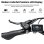 Bicicleta Eléctrica TTGO C5 250W 48V 13,5Ah 27,5"