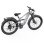 Bicicleta Eléctrica Zazawork CF500 1000W 48V 20Ah Todoterreno