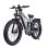 Bicicleta Eléctrica RZOGUWEX S7 1000W 48V 25Ah 26" Todoterreno