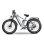 Bicicleta Eléctrica RZOGUWEX S7 1000W 48V 25Ah 26" Todoterreno