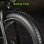 Bicicleta Eléctrica RZOGUWEX S7 1000W 48V 25Ah 26" Todoterreno