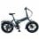 Bicicleta eléctrica Puluma EB FM-2.0 Motor 500W Batería 48V 15Ah