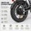 Bicicleta eléctrica Puluma EB FM-2.0 Motor 500W Batería 48V 15Ah