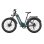 Bicicleta eléctrica Shengmilo S700PRO Motor 2000W Batería 48V 25Ah Autonomía 90 km